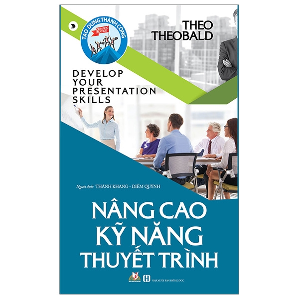 Fahasa - Nâng Cao Kỹ Năng Thuyết Trình
