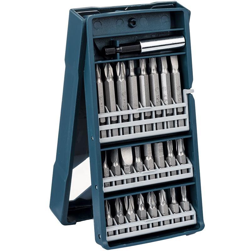 Bộ mũi vặn vít Bosch 25 món 2607017400