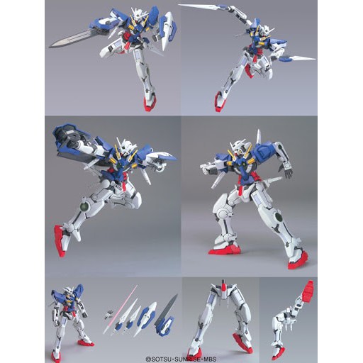 Mô hình Gundam HG Exia Fighter tỉ lệ 1/144