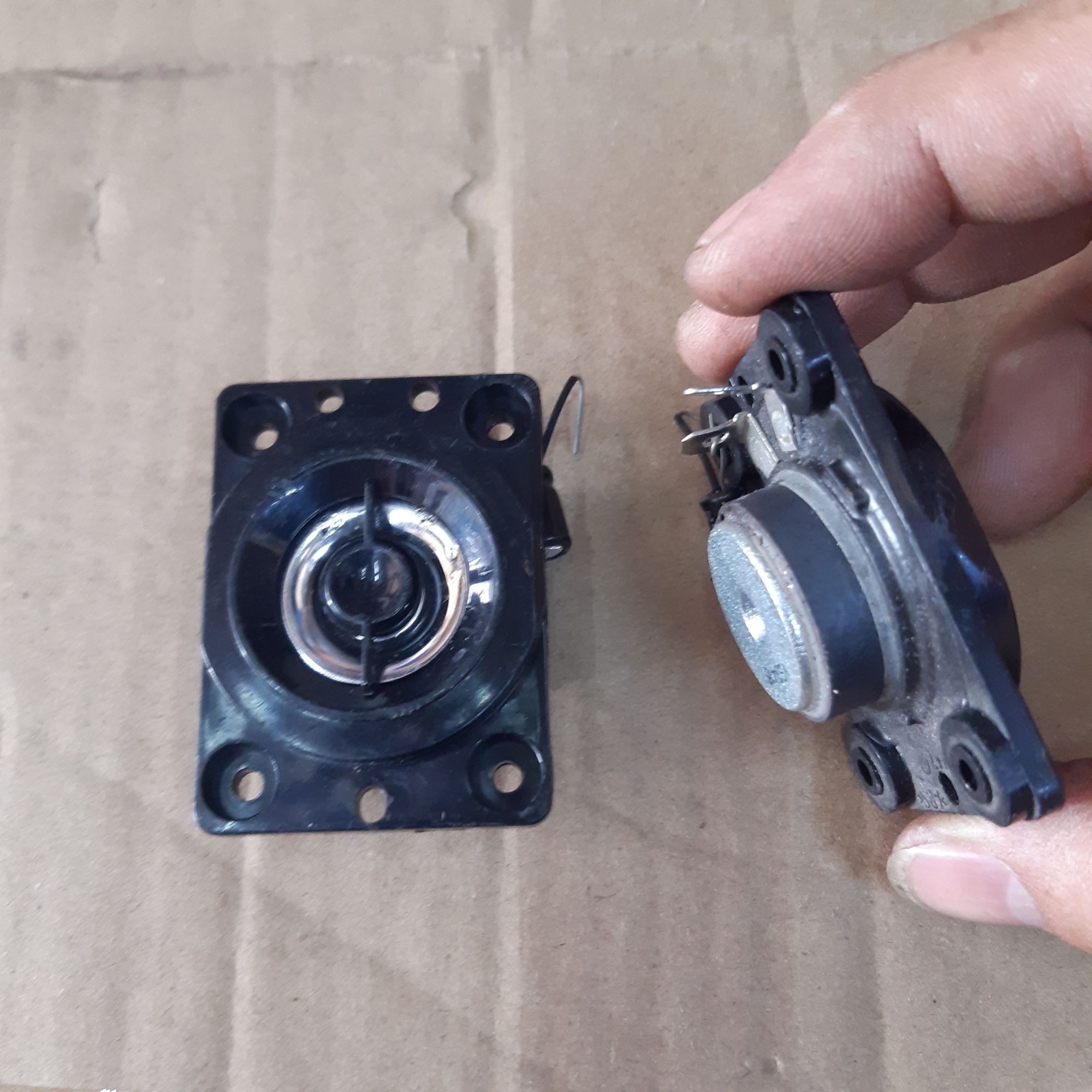 [HCM]Treble  loa control giá 59k 2 cái