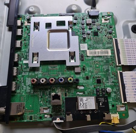 Bo mạch 43RU7200, UA43RU7200K