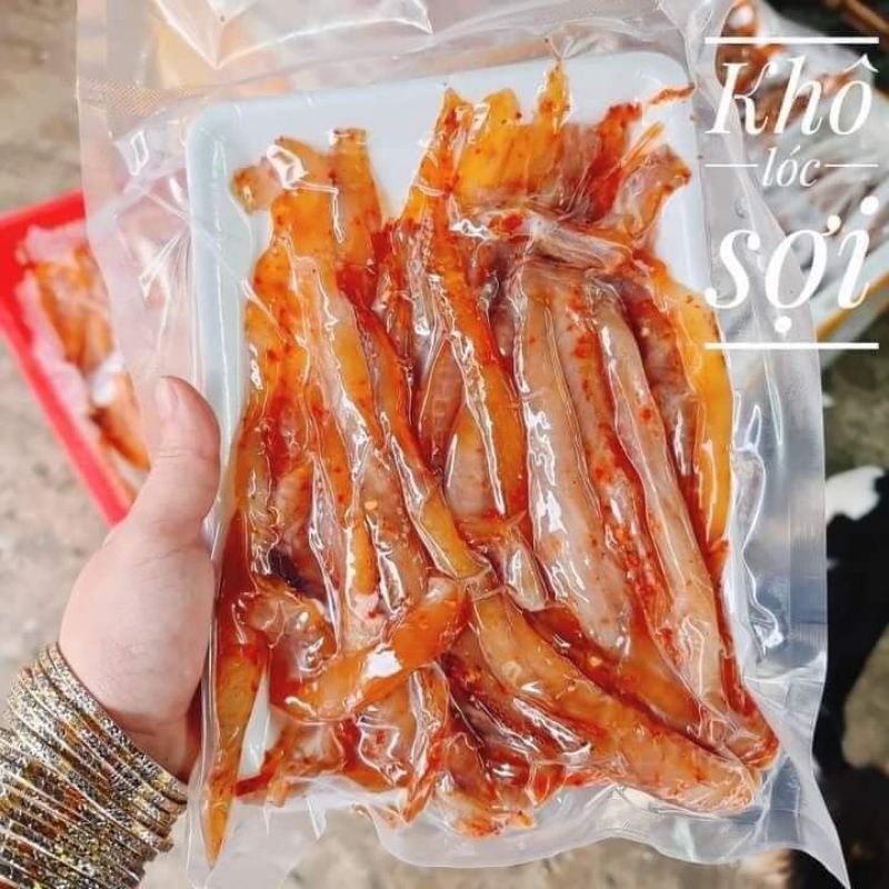 [ LOẠI 3 NẮNG] Khô Cá Lóc Đồng Ngon (Phi Lê, Sợi)