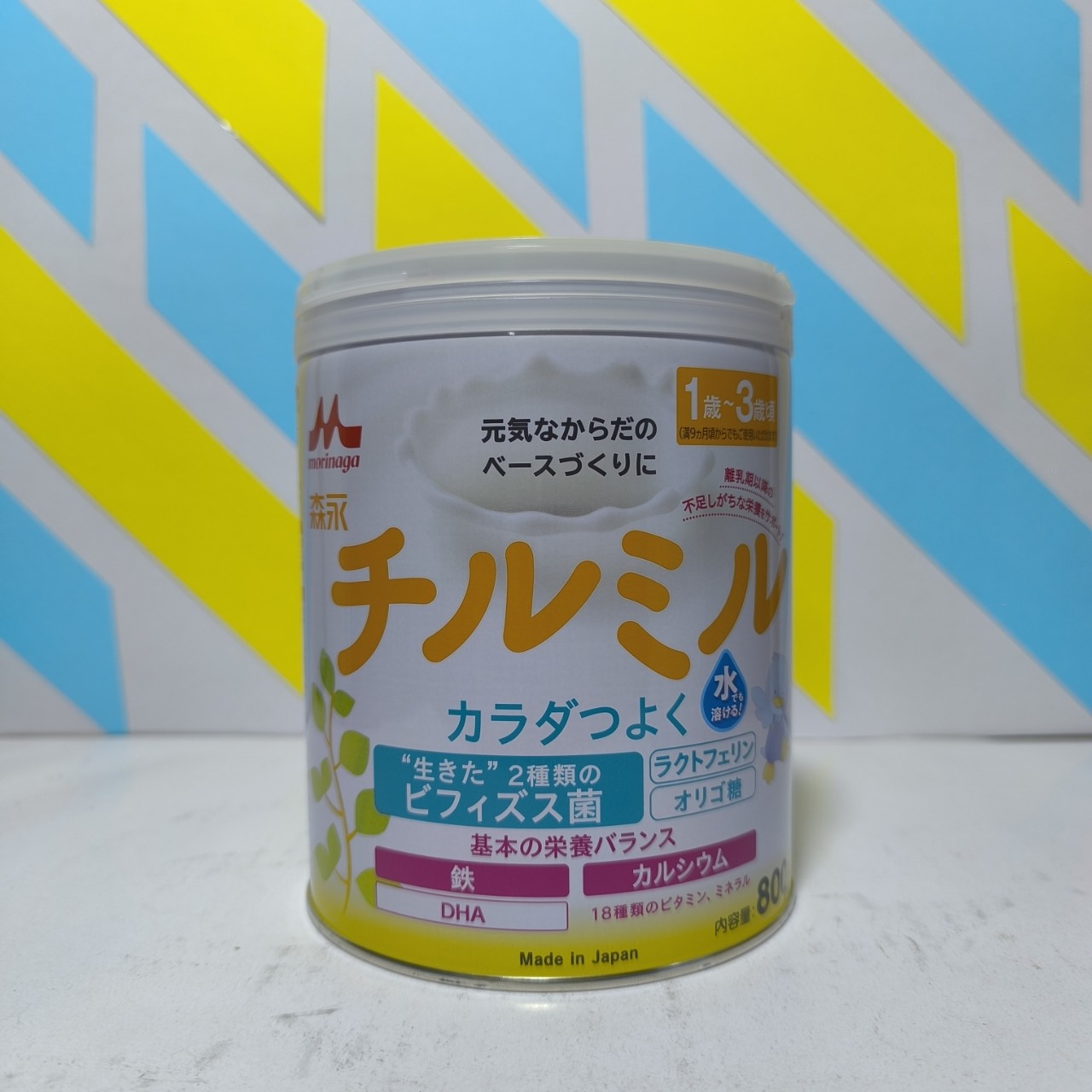 Sữa lon MORINAGA Nhật 800g MẪU MỚI [Date 2024]