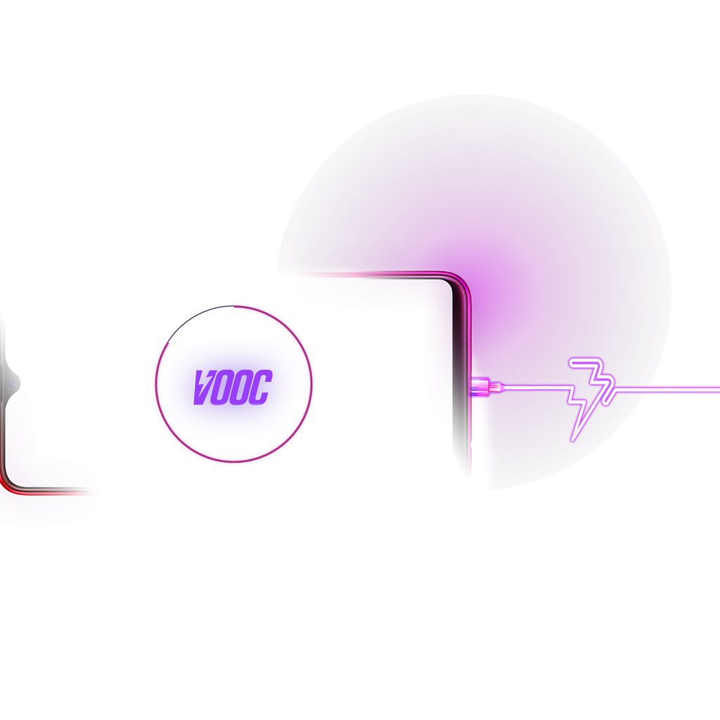 Cáp Sạc Nhanh VOOC Micro usb OPPO 4.0 - AK779 -