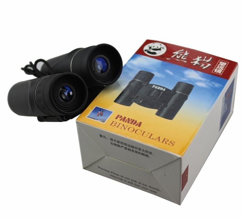 Ống Nhòm 2 Mắt Panda Nhìn Cực Xa