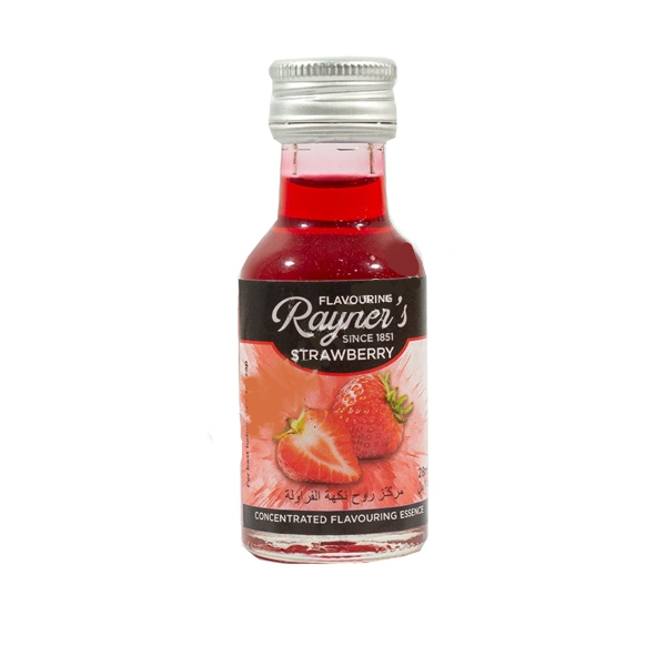 Rayner's Strawberry Fragrance 28ml