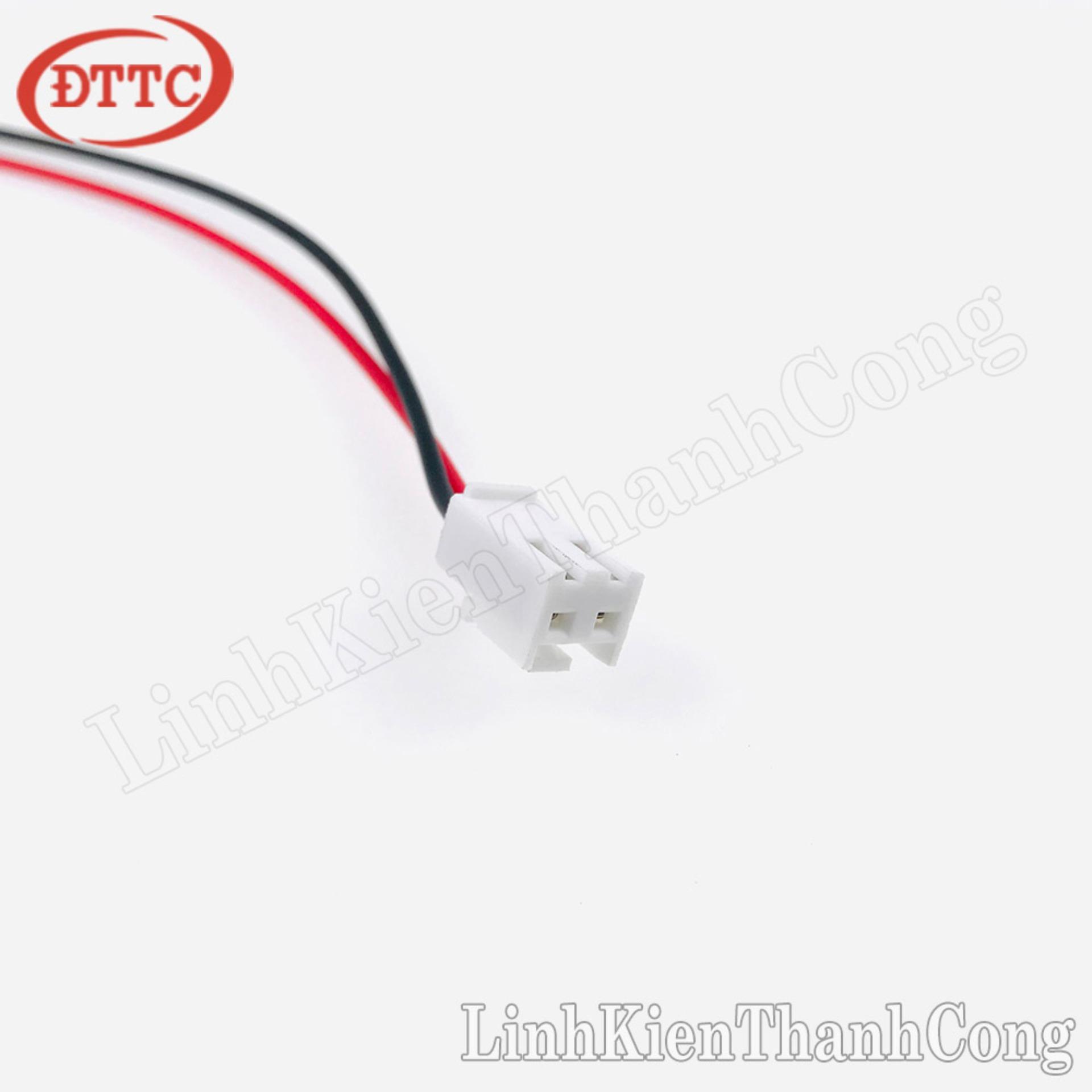 Cáp 2 Sợi VH3.96-2P 20cm Cái (20AWG)