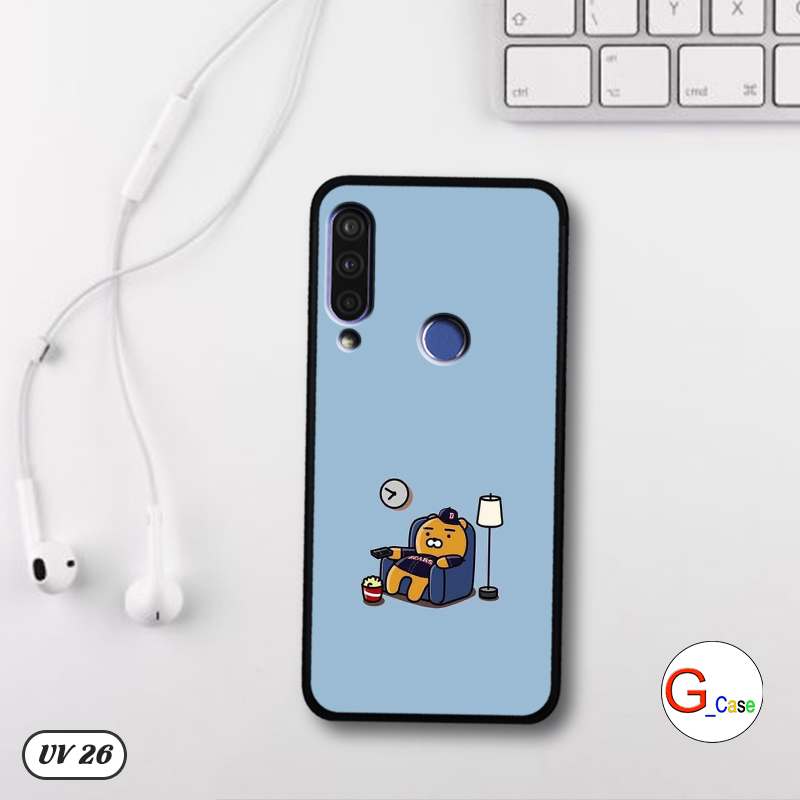 Ốp Vsmart Joy 3 lưng nhám -ngộ nghĩnh