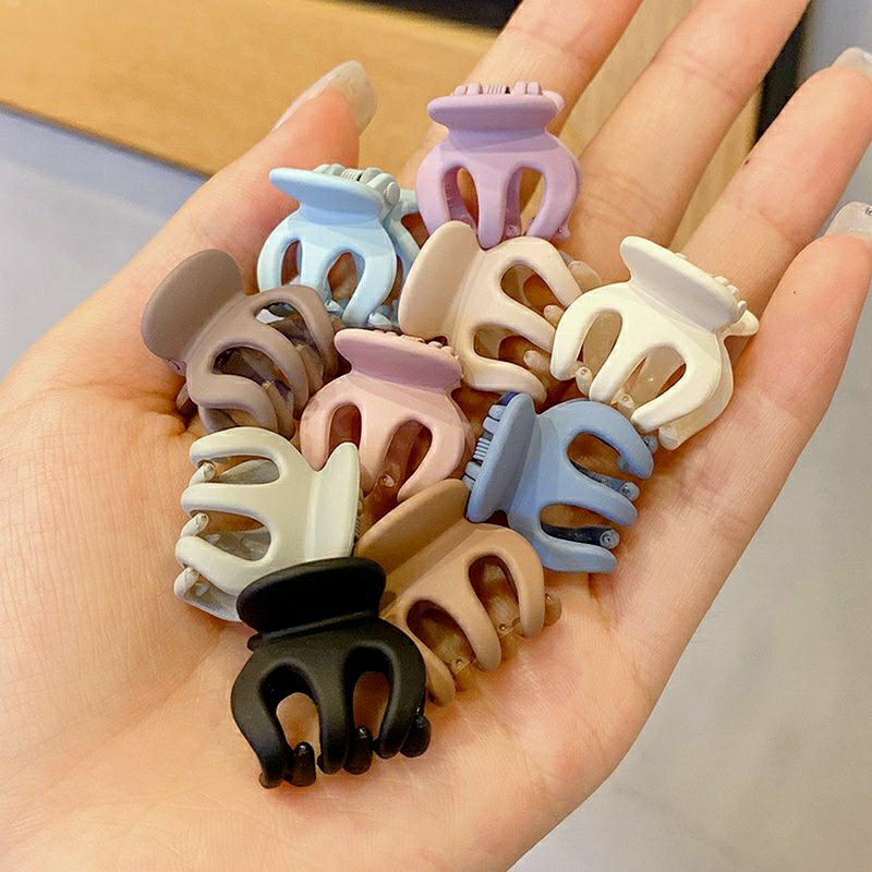 Multi-Colored Duckbill Hair Clip