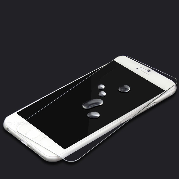 Kính cường lực iphone 2.5D 6Plus / 7plus / 8plus