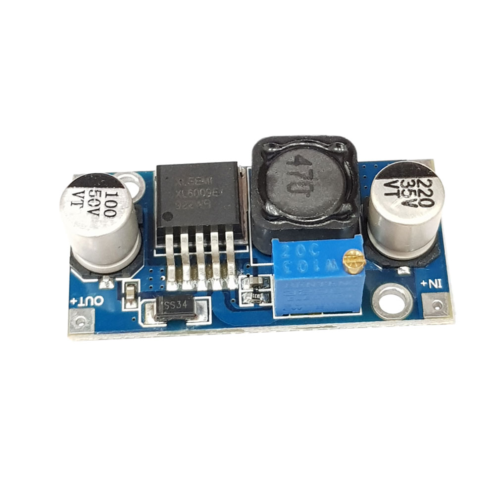 Mạch Tăng Áp DC XL6009
