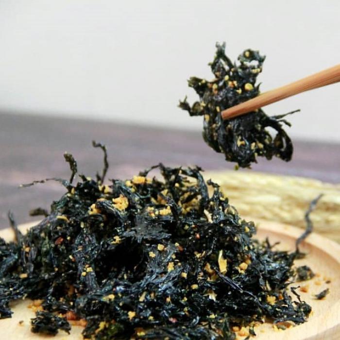 500G RONG BIỂN TỎI ( hủ 250g)