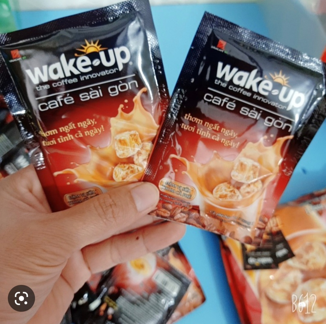 Cà phê Wake-up (24 gói)