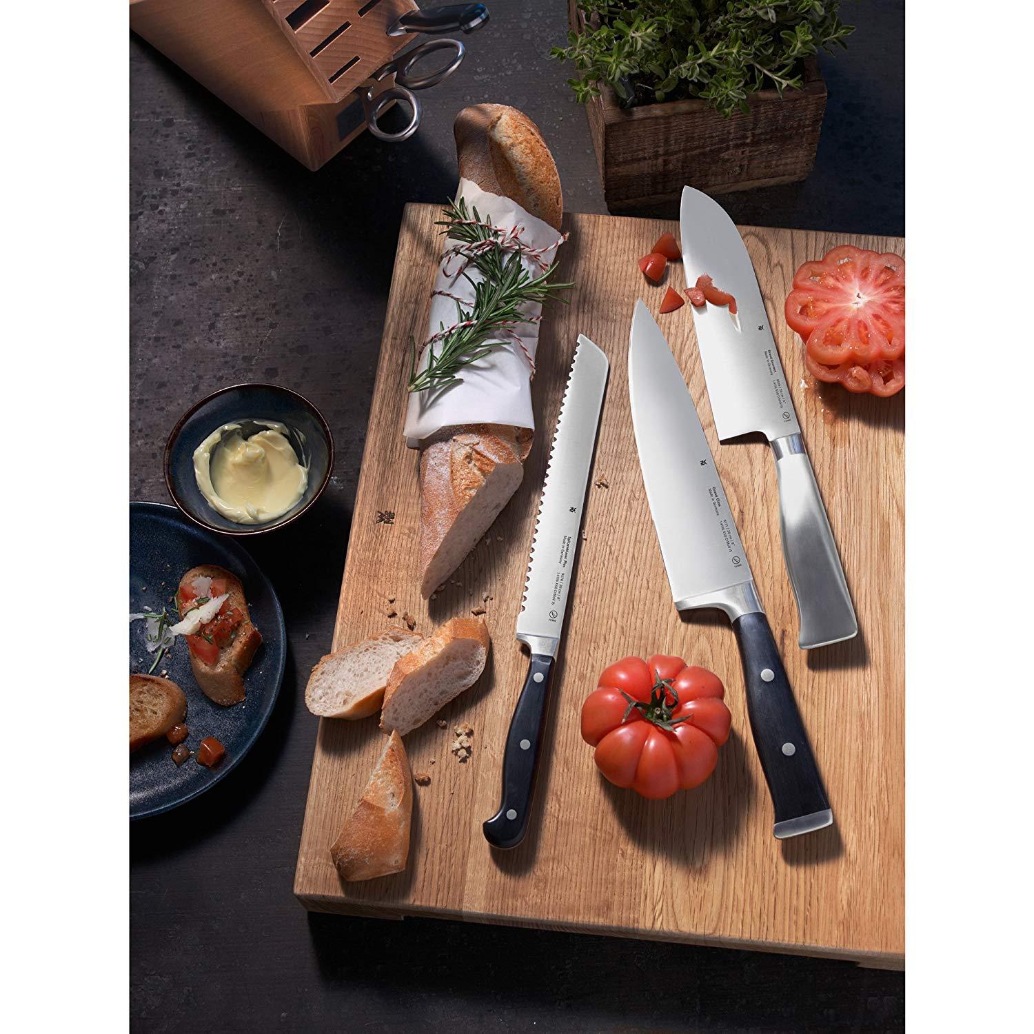 [Trả góp 0%] Bộ 3 Dao WMF Grand Gourmet Performance Cut