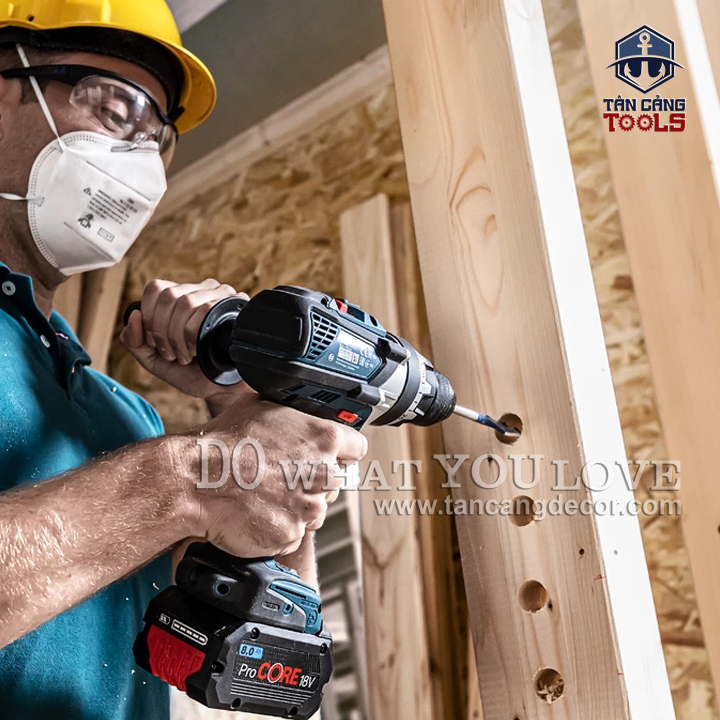 Mũi Khoét Đuôi Cá Bosch SELFCUT (nhiều kích thước)