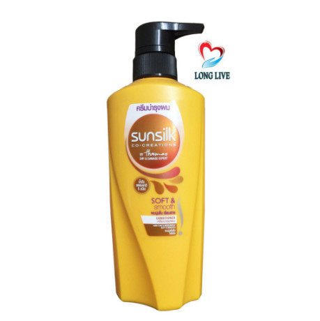 DẦU GỘI SUNSILK 370-400ML THÁI LAN