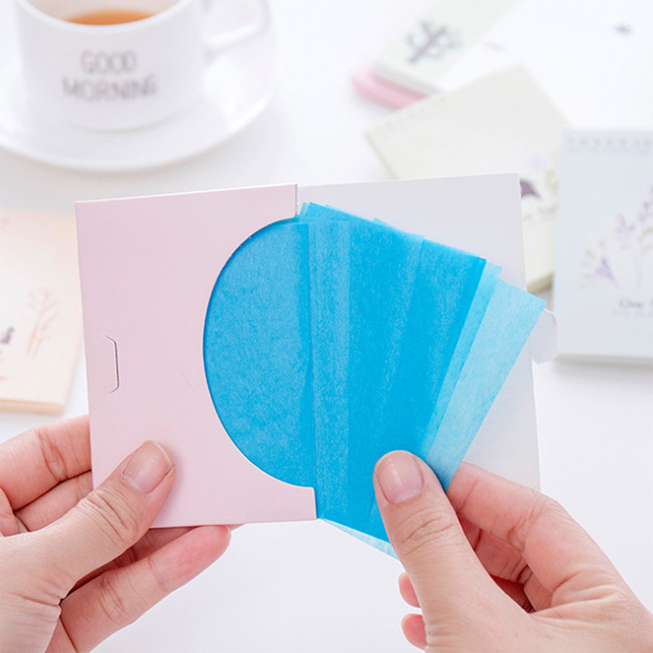 Giấy Thấm Dầu Maycreate 50 Tờ