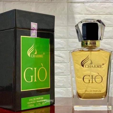 Nước Hoa Nam Gio 80ml
