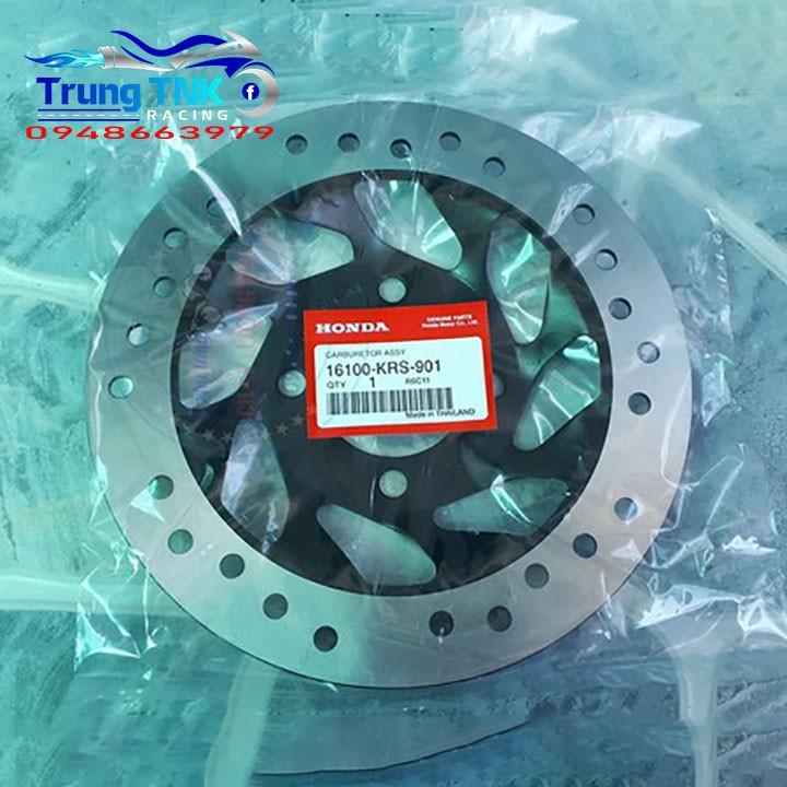 Dĩa thắng gắn wave ZX,wave RS,future.