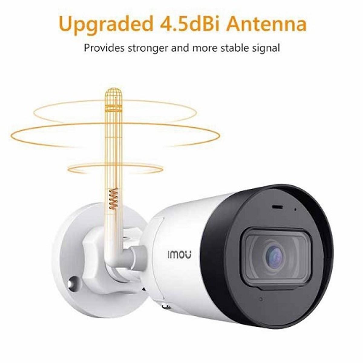 Camera Ip Wifi IPC-G42P-IMOU (4.0MP) - Hàng Chính Hãng