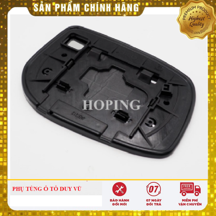 mặt gương toyota vios đời 2008-2013