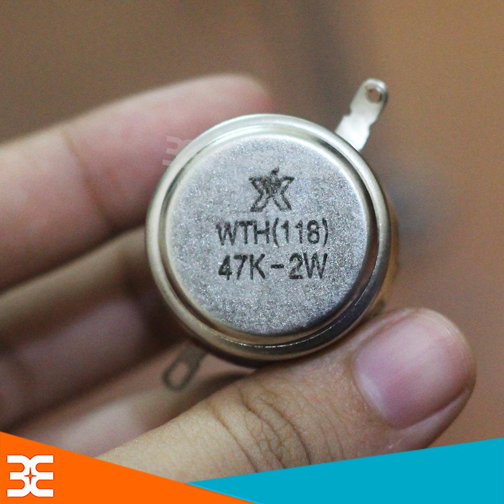 Bộ Triết Áp 2W WTH (118) Kèm Núm