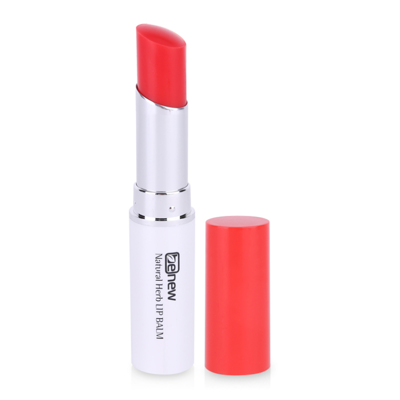 SON DƯỠNG MÔI CHỐNG THÂM CÓ MẦU BENEW NATURAL HERB LIP BALM LB03 (Đỏ) giá rẻ