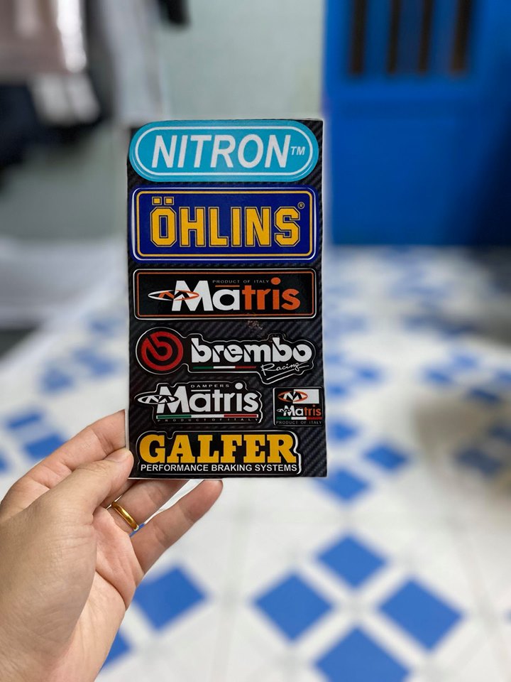 [HCM]Tem logo 10 x18 NITRON OHLINS