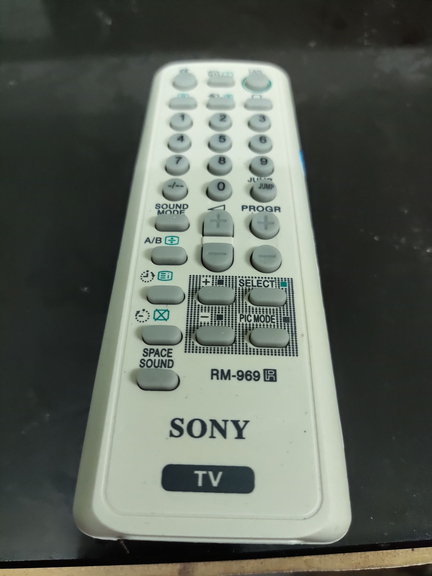 [HCM]Remote điều khiển tivi Sony RM-969