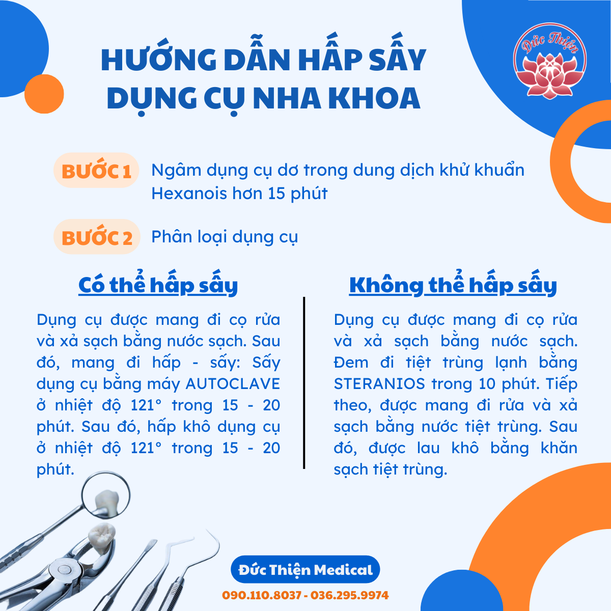 Ống chích Sắt - Nha Khoa