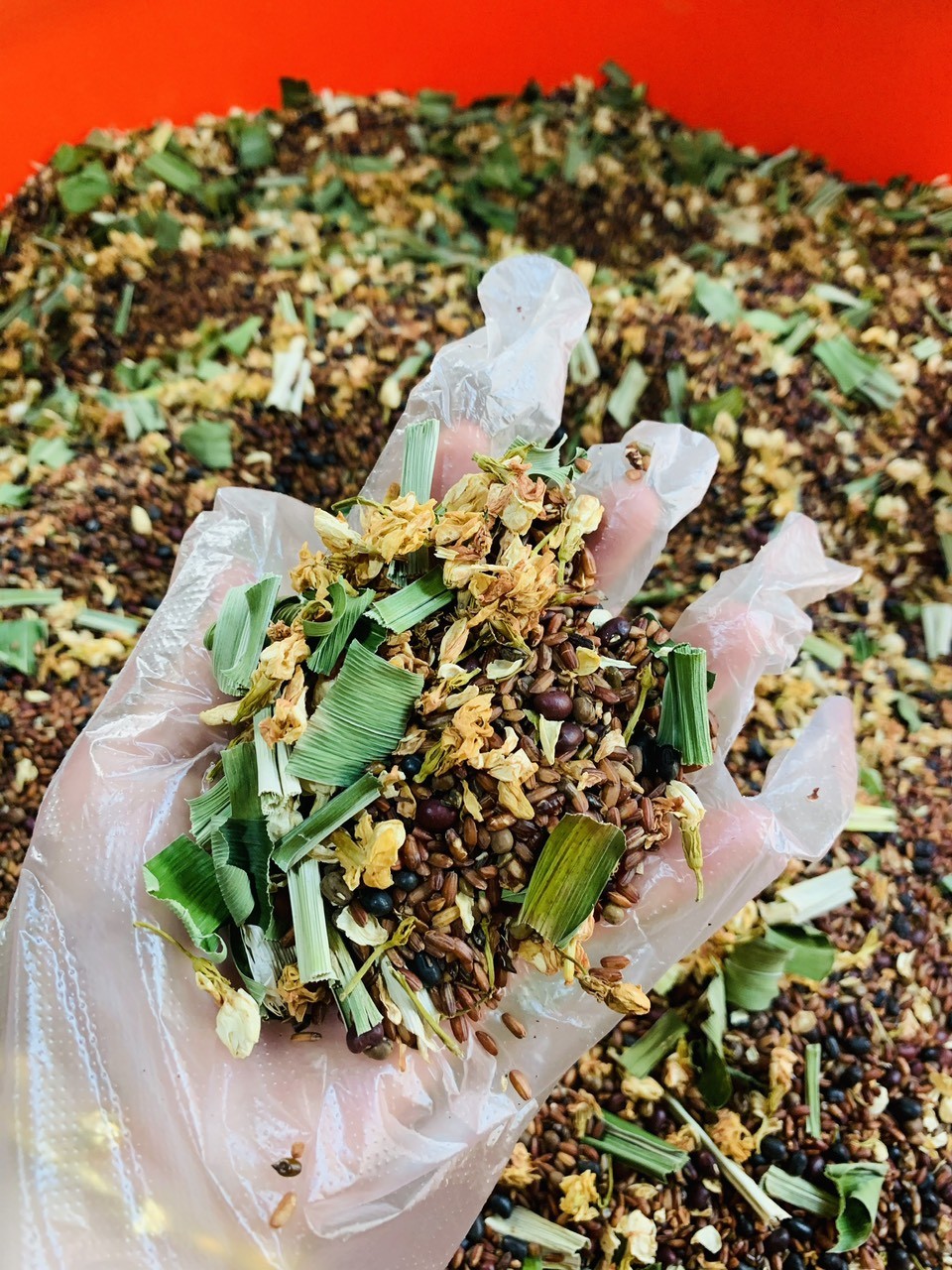 Trà Ngũ Cốc Thanh Nhiệt Giải Độc 500g