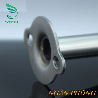 BỘ 2 BÁT ĐỠ THANH INOX (TREO RÈM CỬA,TREO ĐỒ)