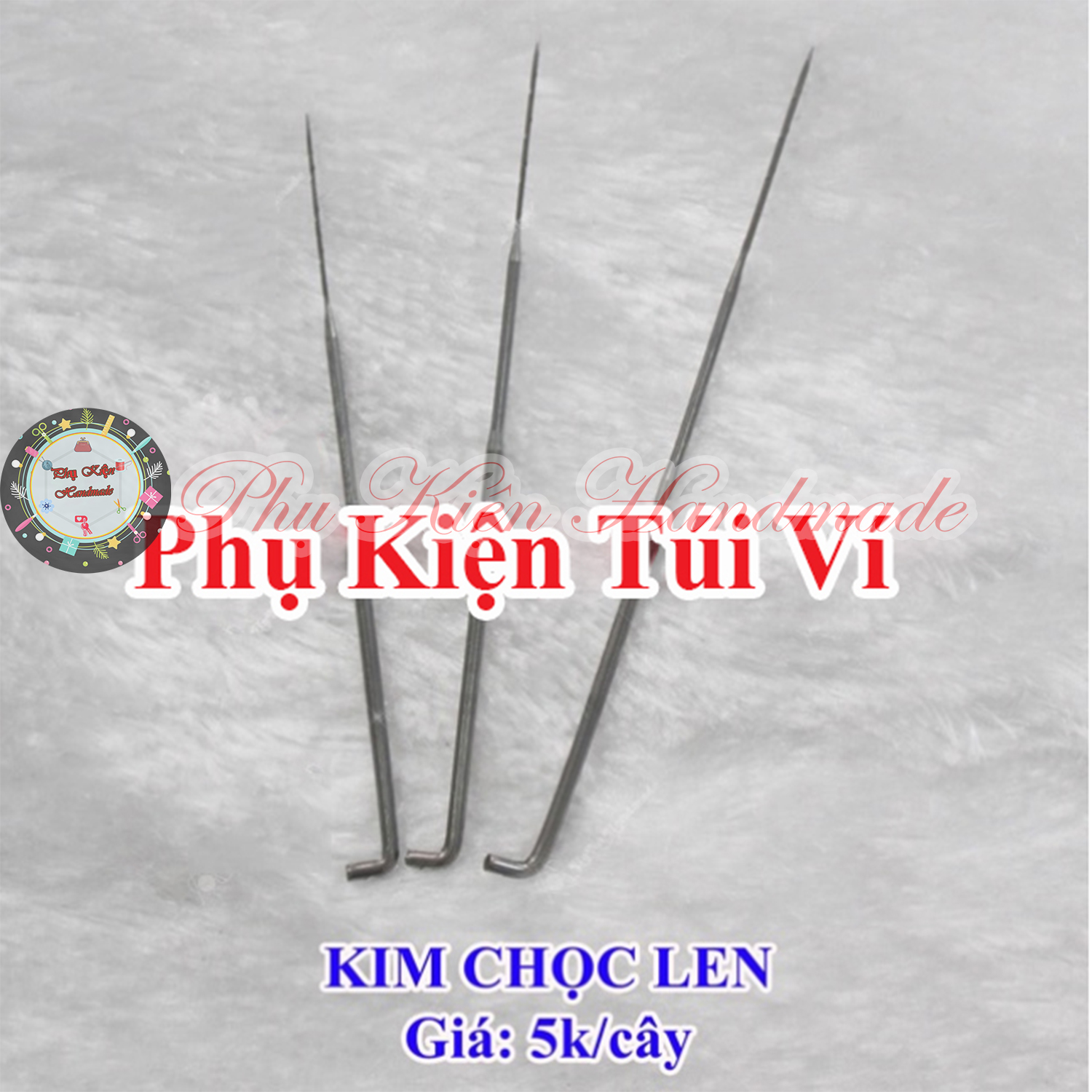 Needle for Knitting Yarn