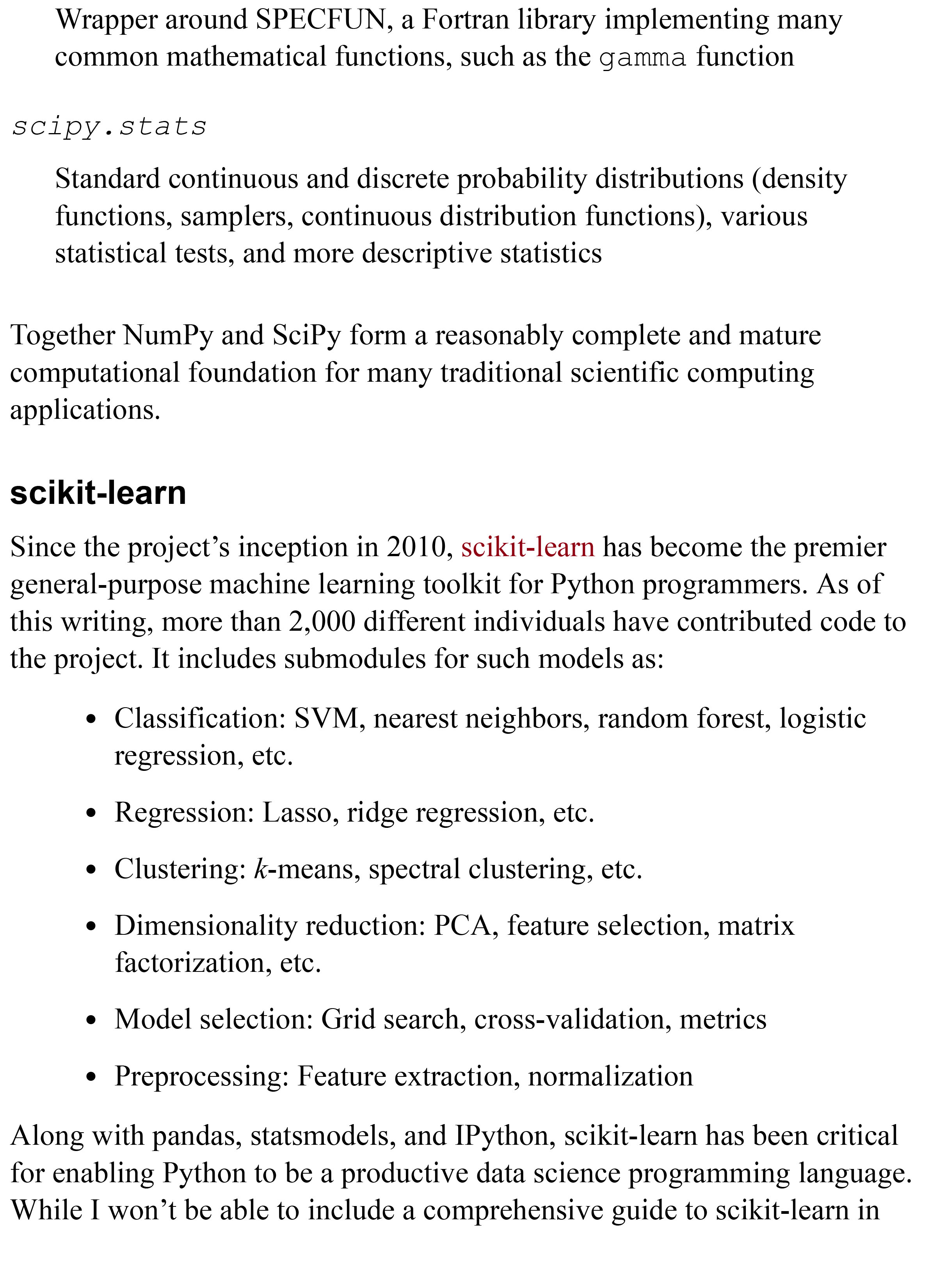 Sách Python for Data Analysis, 3rd Edition