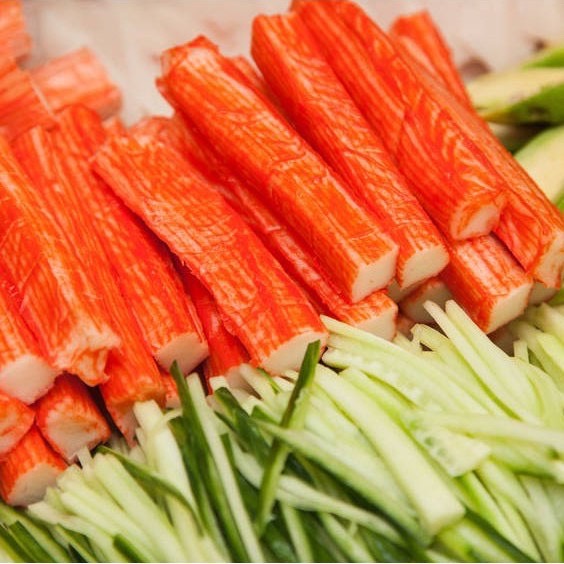 Thanh cua Surimi