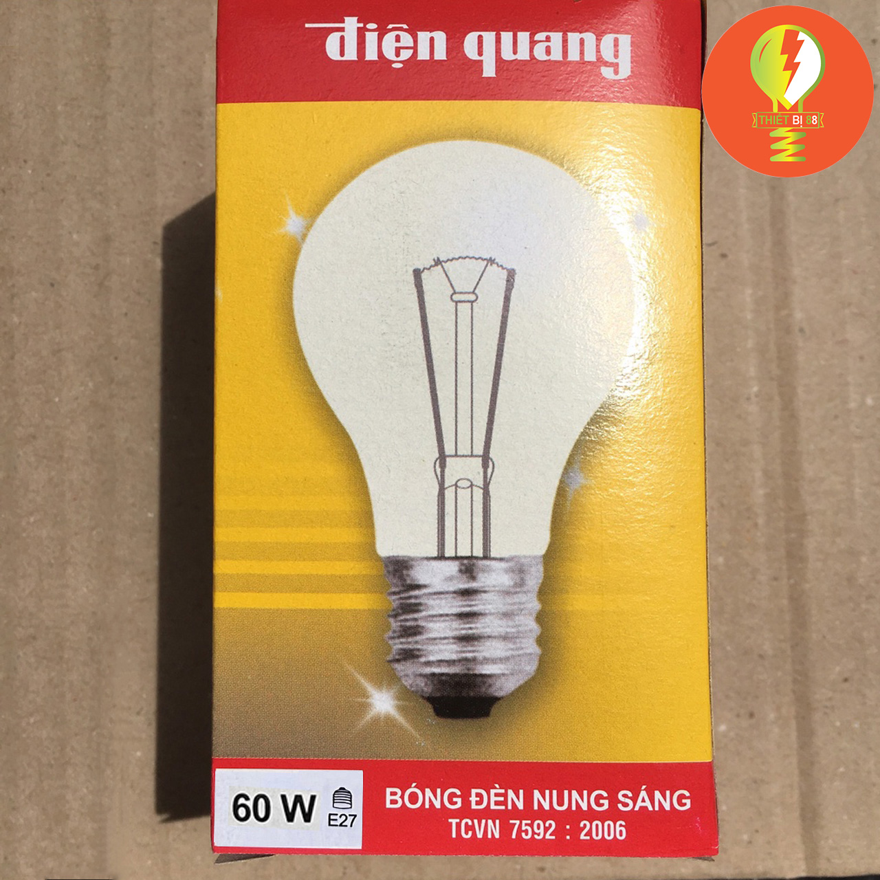 Hot - bóng đèn sợi đốt, bóng đèn dây tóc, bóng đèn nung sáng, điện quang 25w 40w 60w