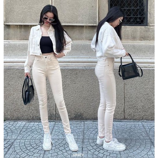 [CÓ SẴN- ẢNH THẬT] Skinny mng dài 93cm