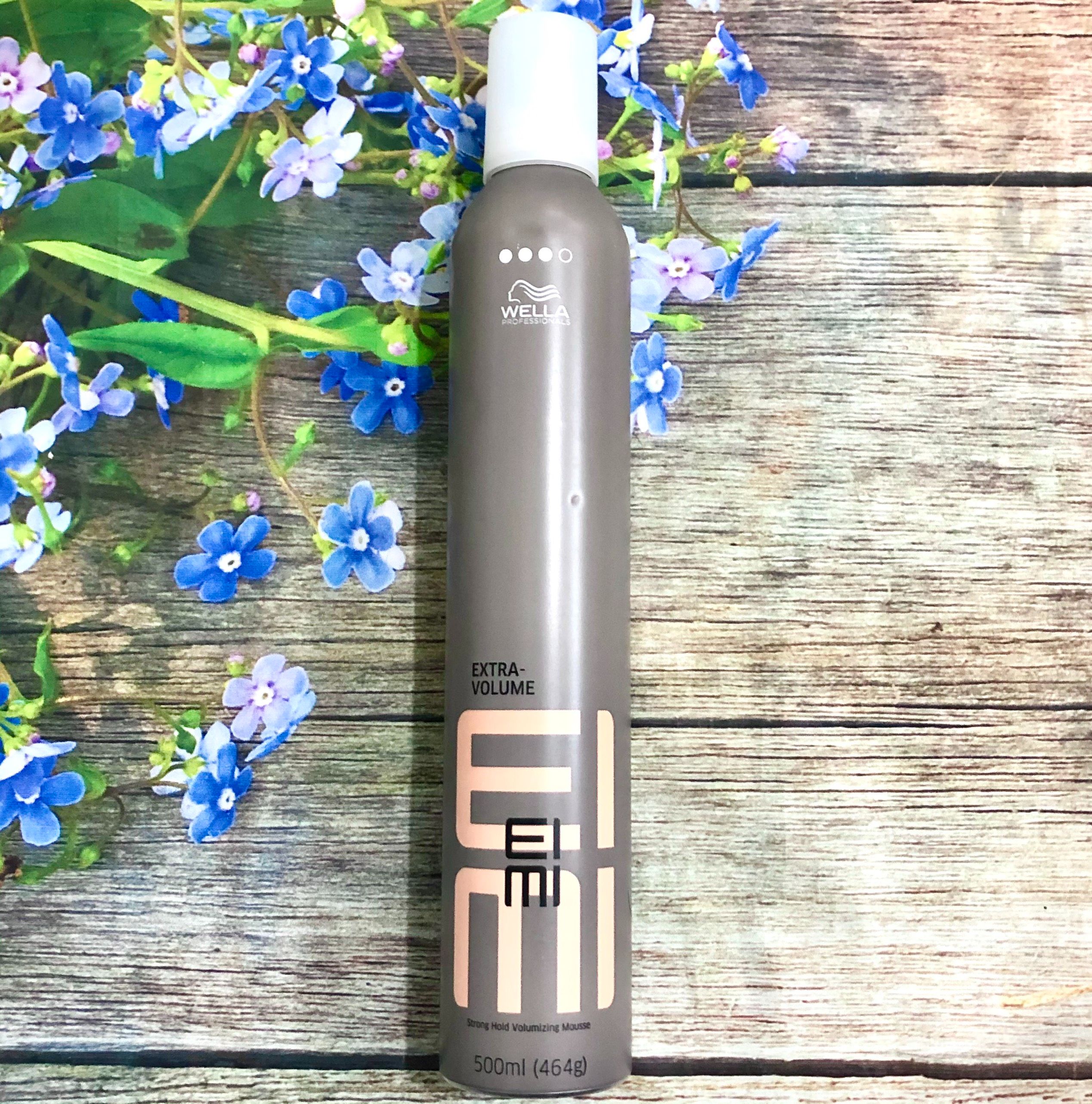 Wella Extra-Volume EIMI Strong Hold Volumizing Mousse 500ml