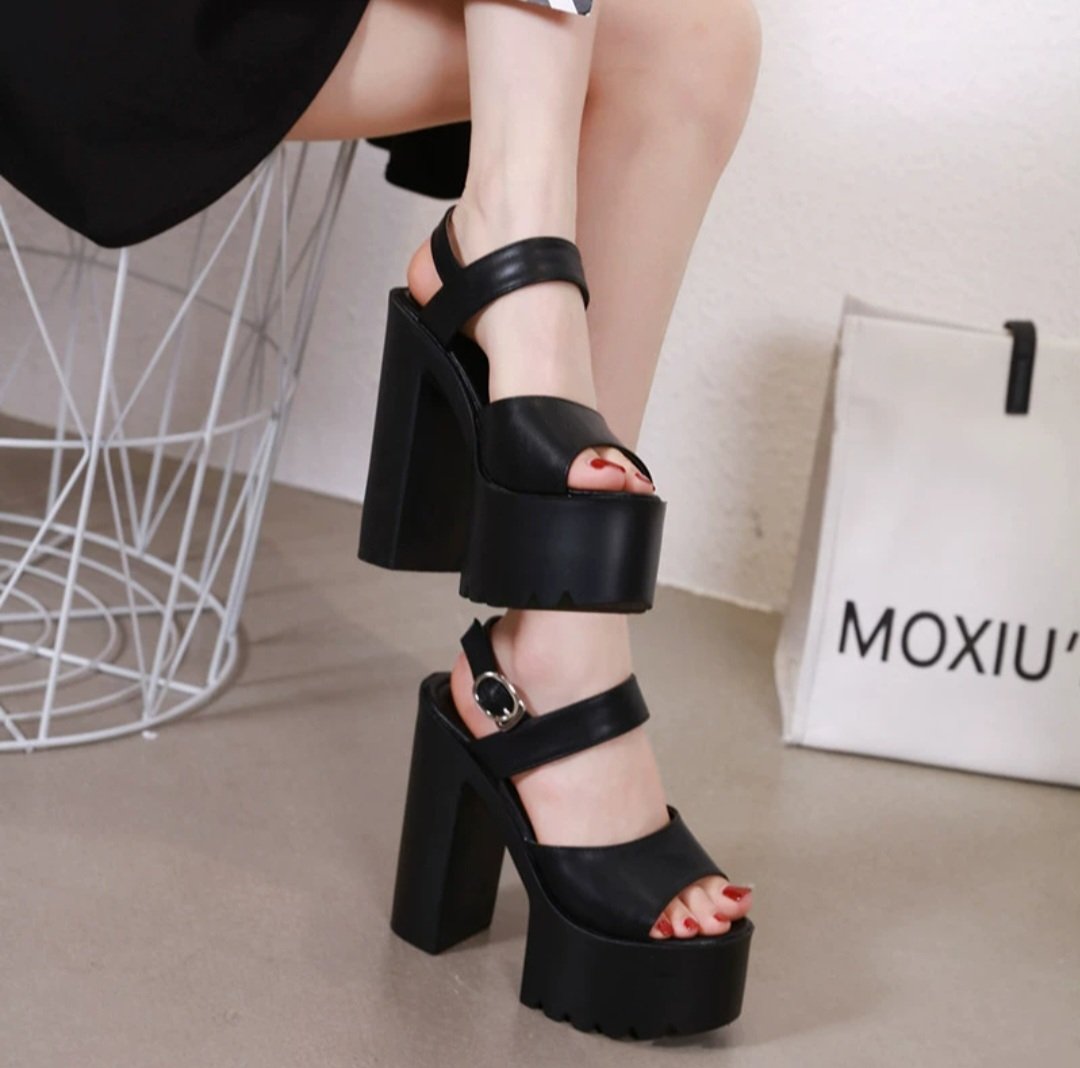 SANDAL CG QUAI NGANG 14P HÀNG CAO CẤP
