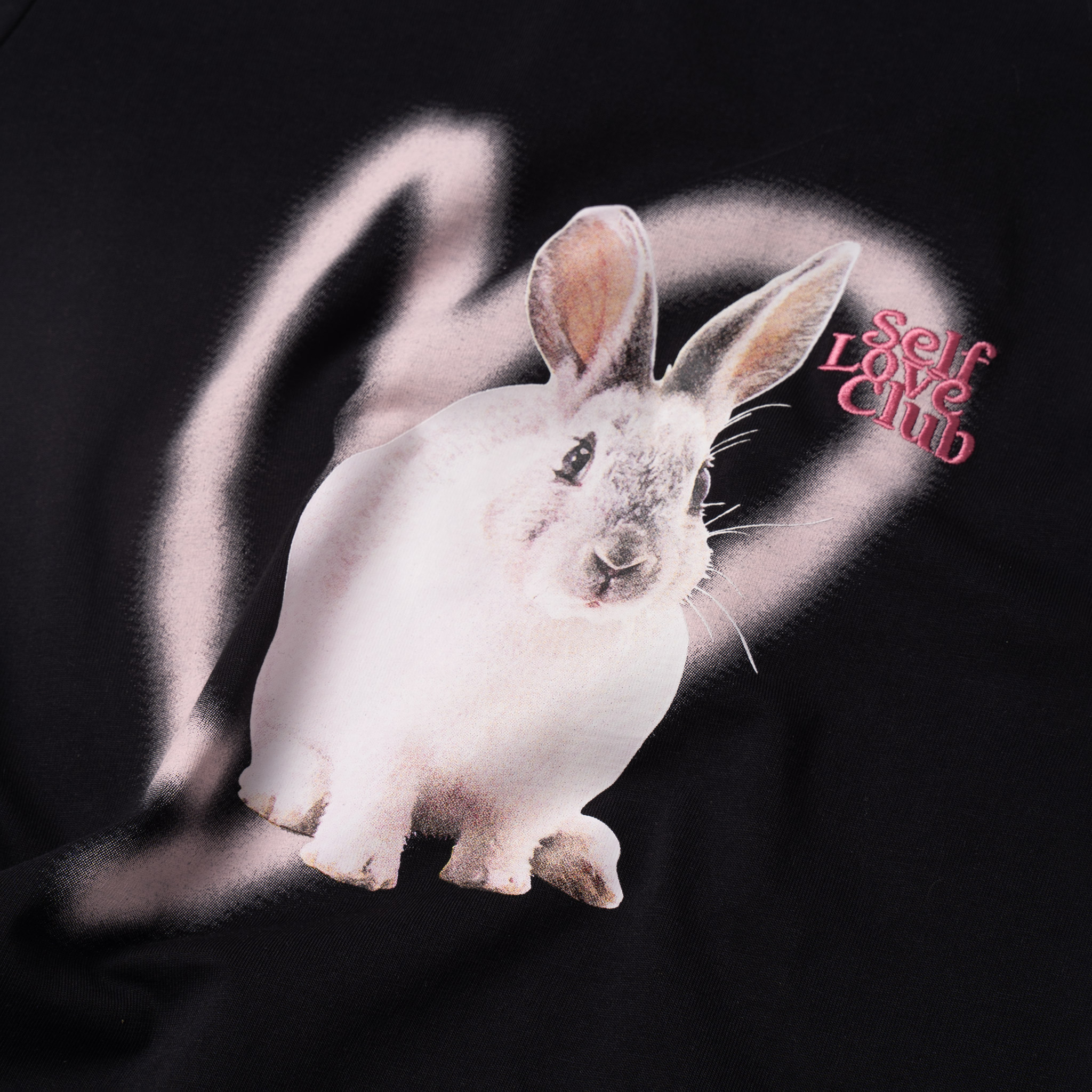 Áo thun babytee SLC "Bunny Heart"