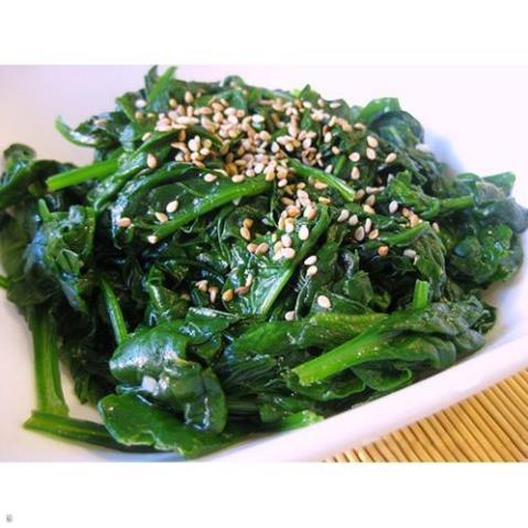 Hạt giống cải bó xôi - gói 5 gram
