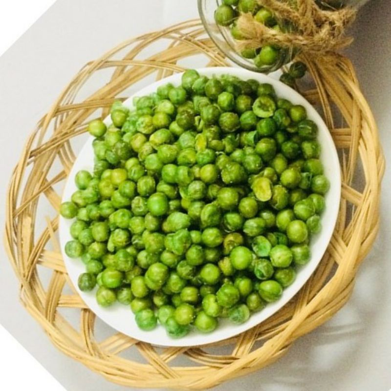 250g Đậu Hà lan sấy cao cấp- đặc sản Đà Lạt