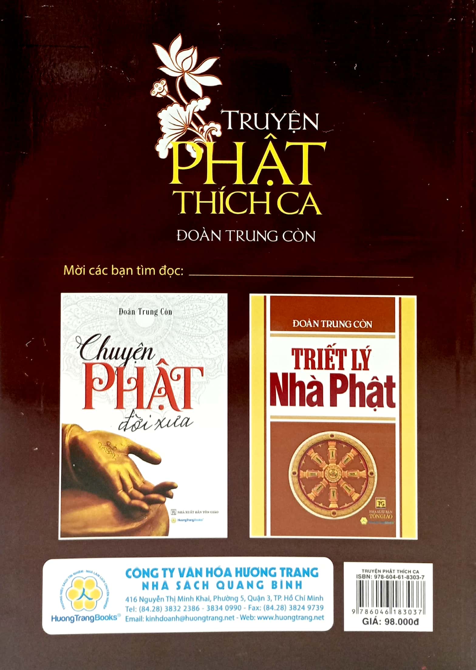 Fahasa - Truyện Phật Thích Ca (Tái Bản 2022)