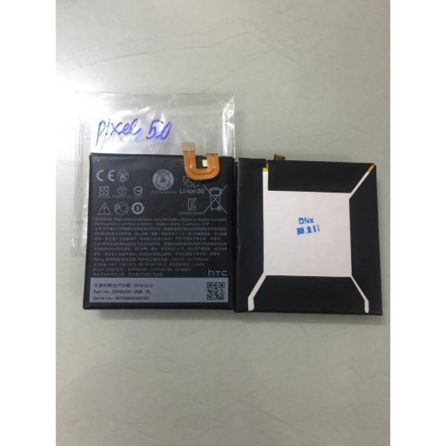 Pin Htc Google Pixel (5.0"), B2Pw4100, 2770Mah _ Bh Đổi Mới