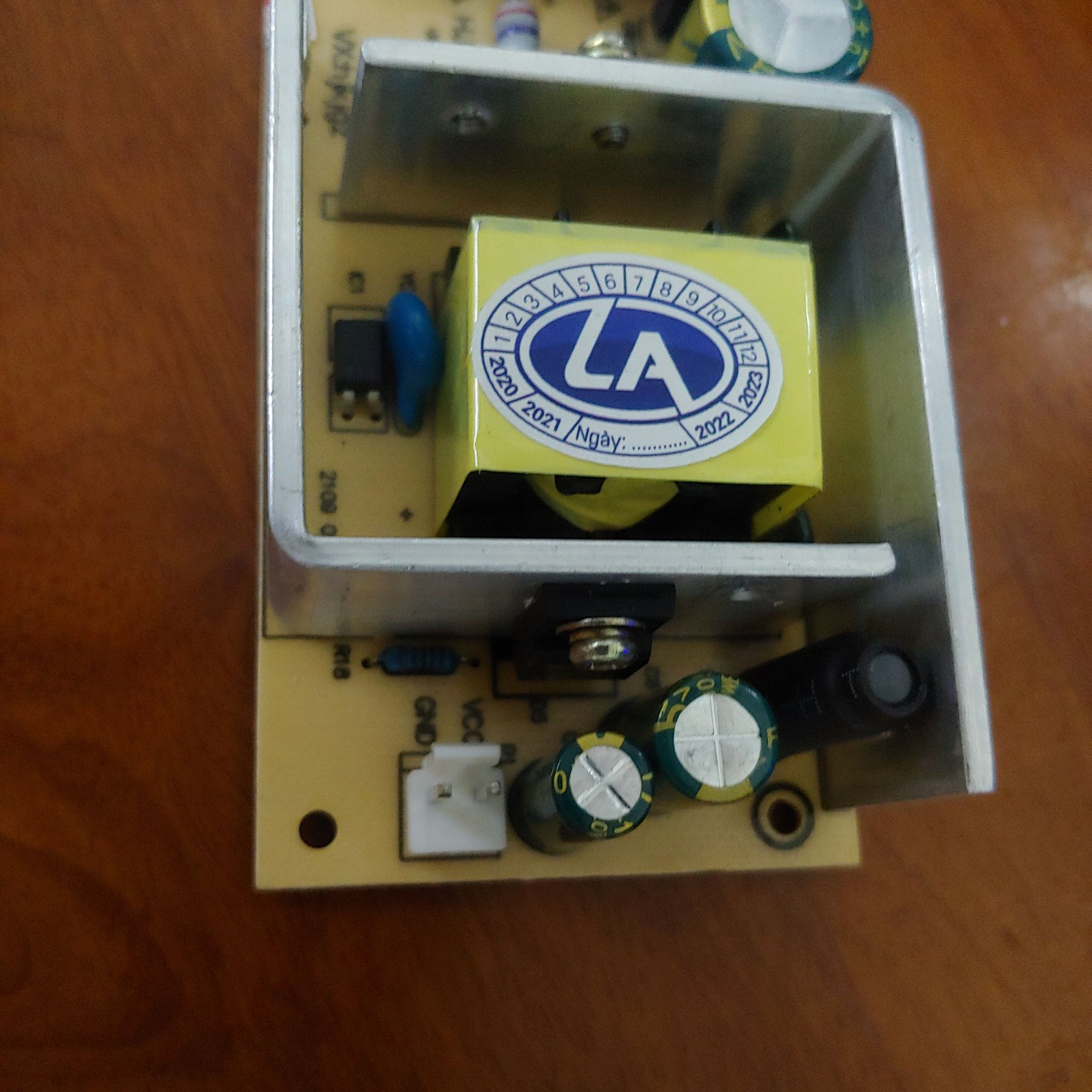 mạch nguồn cho loa kéo 15v