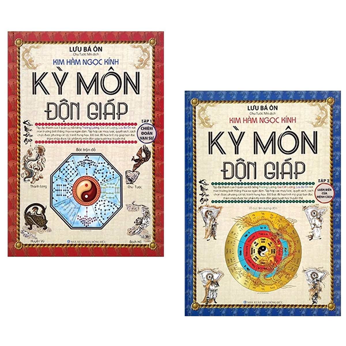 Kỳ môn độn giáp : chiêm đoán vạn sự - luận biên của mệnh cách