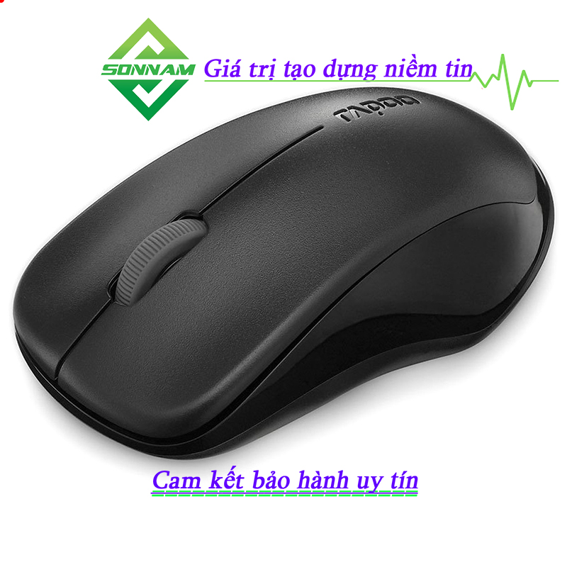 Chuột Không Dây Rapoo 1620 Chính Hãng
