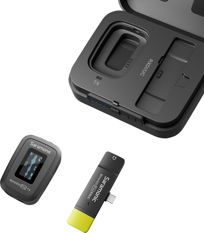 Micro saramonic blink500 pro b5