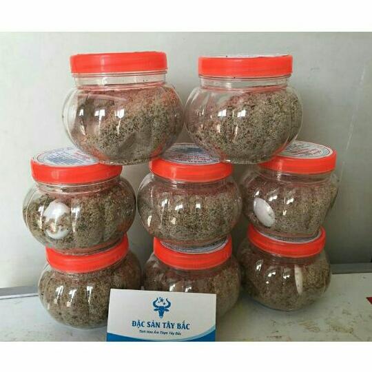 chẩm chéo tây bắc đặc sản núi rừng