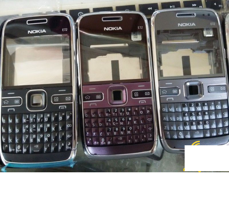 Vỏ phím Nokia E72